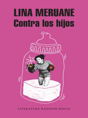 cover image of Contra los hijos